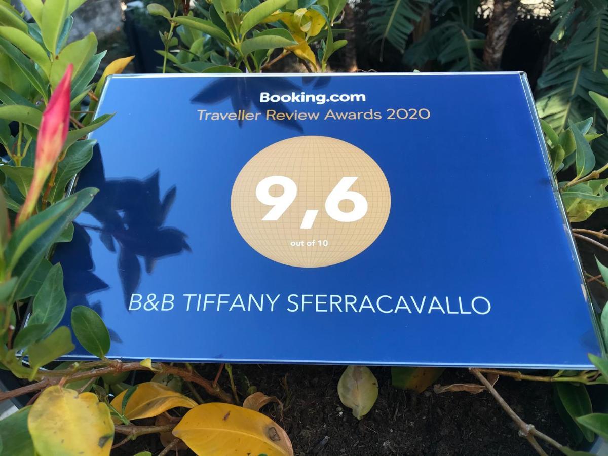 B&B Tiffany Sferracavallo Палермо Екстериор снимка